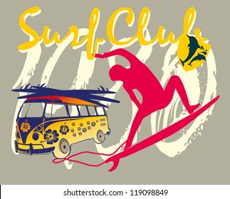 surf club