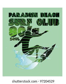 surf club