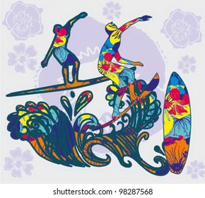 surf club