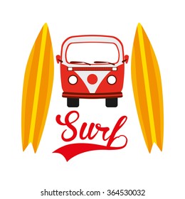 surf club design 