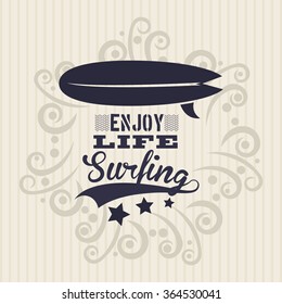 surf club design 