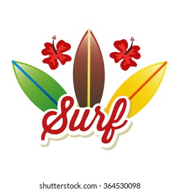 surf club design 