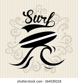 surf club design 