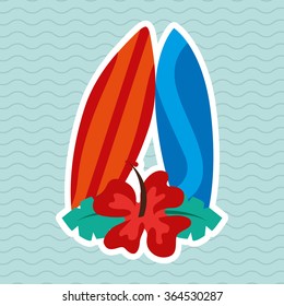 surf club design 