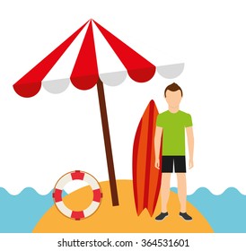 surf club design 