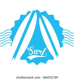 surf club design 
