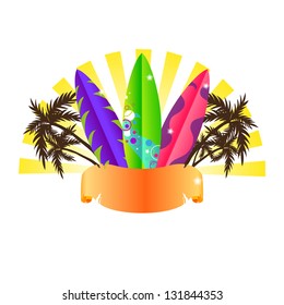 surf emblem
