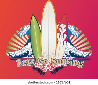 surf evening