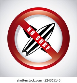surf graphic design , vector illustration