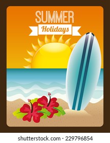 surf graphic design , vector illustration
