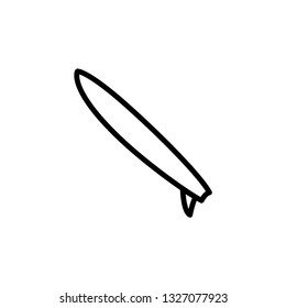 surf icon template
