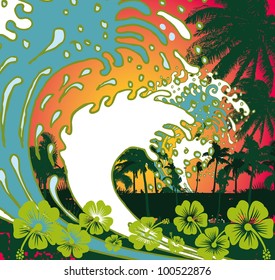 surf island