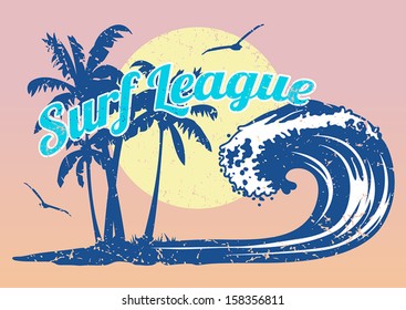Surf League