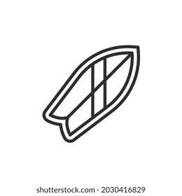 surf line icon for business website,apps, and many more