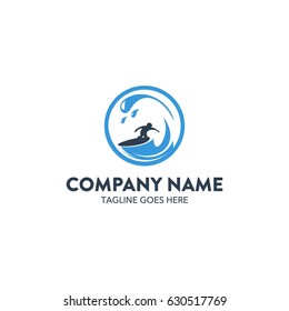 Surf Logo