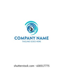 Surf Logo