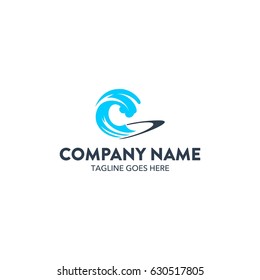 Surf Logo