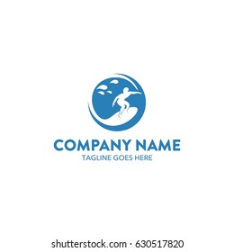 Surf Logo