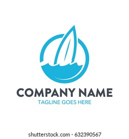 Surf Logo