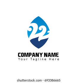 Surf logo - vector Illustration