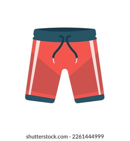 Surf pants. Clothing for water activities in surfing. summer seaside relaxation