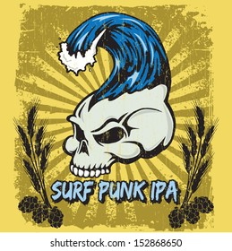 surf punk ipa