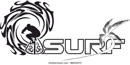 Surf session