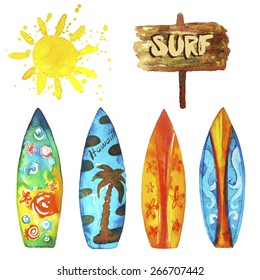 Surf set