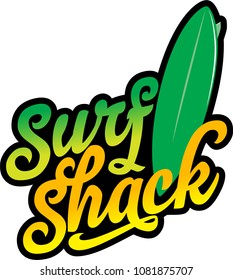 Surf Shack Logo