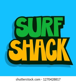 Surf Shack Logo