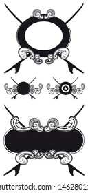 surf shields with tables