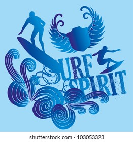 surf spirit