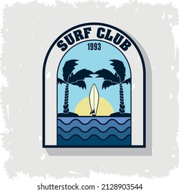 surf sport dome frame icon