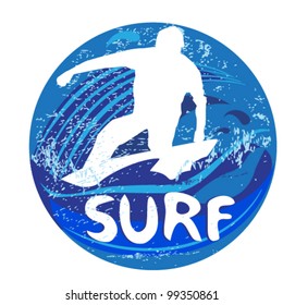 surf stamp