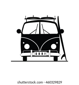 surf vehicle and surfboard