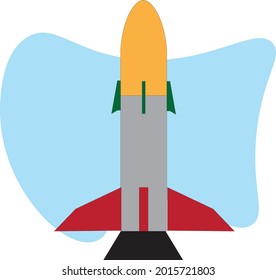 Boden-Luft-Rakete 