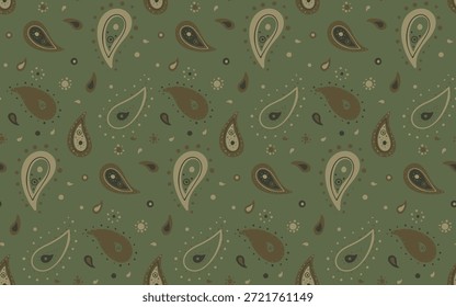 Superficie sin esfuerzo una geometría fluida. Imagen sin fisuras por efecto de alfombra. Pero el follaje es un tejido detallado. Plantilla colorida y pastel ornamental.