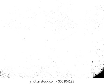 Surface Grunge Urban Background.Texture Vector.Dust Overlay Distress Grain ,Simply Place illustration over any Object to Create grungy Effect .abstract,splattered , dirty,poster for your design. 
