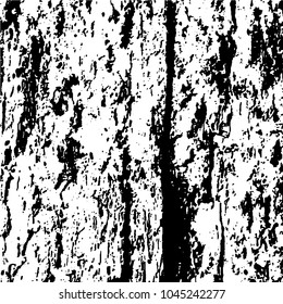Surface of light and rough metal sheets scratched by pressure