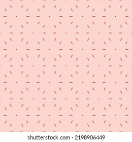 surface pattern design with decorative ornament motif