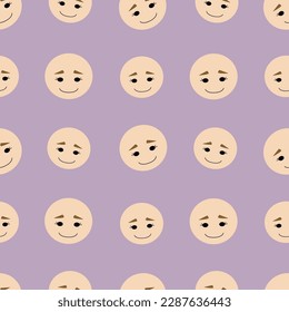 Surface pattern, multipurpose use. Seamless design for stationery, branding
