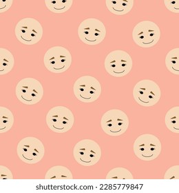 Surface pattern, seamless texture. Bright colorful composition.