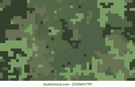 Oberfläche wiederholen unsichtbare Camo. Ehre grüne horizontale Jagd. Como Flora versteckter Fleck. Material Kampf endlosen Klassiker.