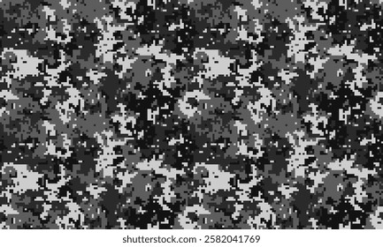 Surface repetitive vinyl fashion. Print camo warrior fabric. Vector design soldier conflict. Hidden textured dress colors.