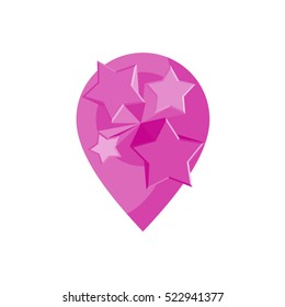 surface stars icon