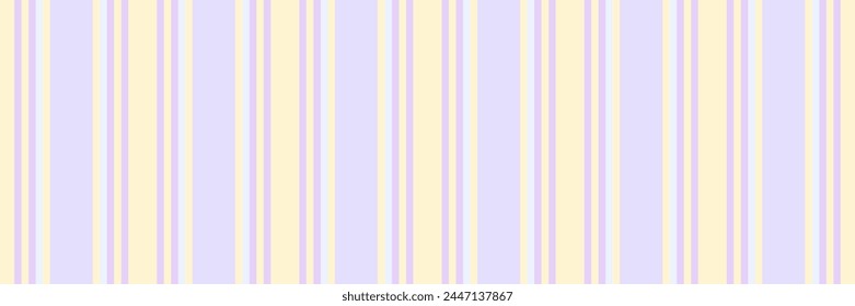 Surface textile fabric vertical, mexican vector texture pattern. Tone lines background stripe seamless in papaya whip and light color.