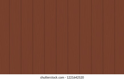 Surface of wooden planks flat single icon vector isolated on white