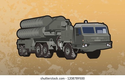Surface-to-Air Missile System