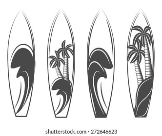 surfboard