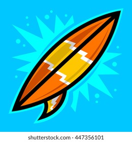 Surfboard